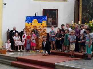 Kinderchor Kindermusical