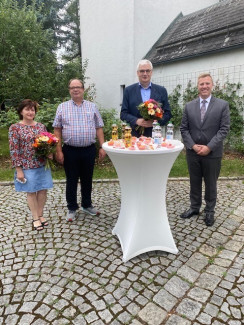 Abschied der Adventisten aus der Kreuzkirche