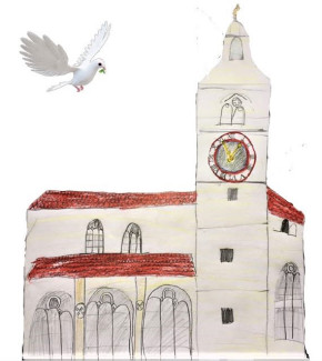 Kinderkirchenführer Neupfarrkirche Titelbild